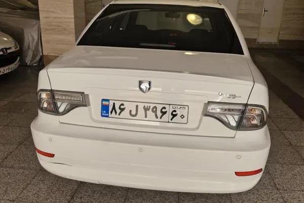 سمند، سورن