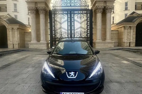 پژو، 207