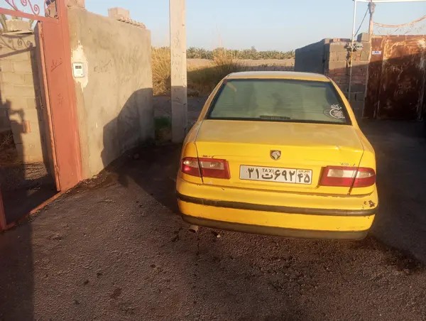 سمند، EL