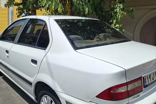 سمند، LX