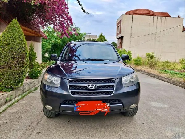 هیوندای، سانتافه