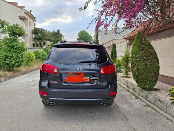 هیوندای، سانتافه