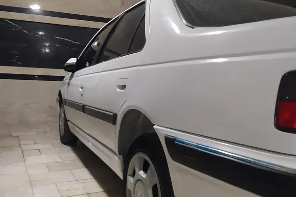 پژو، پارس