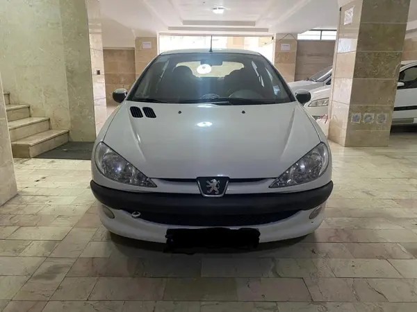 پژو، 206 SD