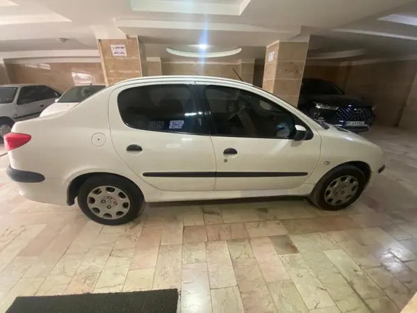 پژو، 206 SD