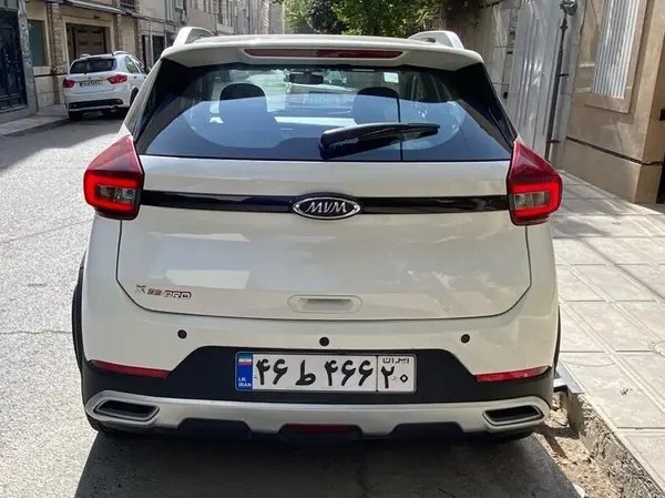 ام وی ام، X22 PRO