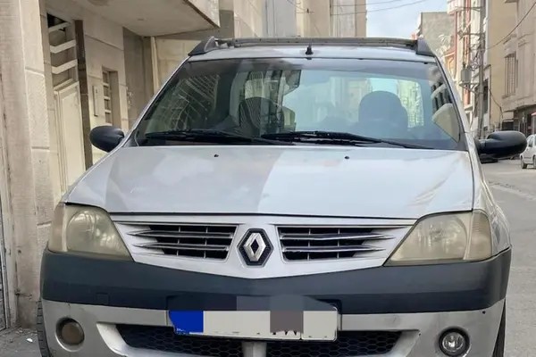 رنو، تندر 90