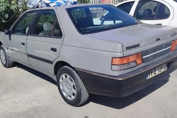 پژو، RDI