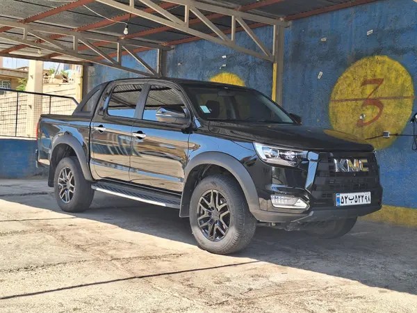 کی ام سی، T8