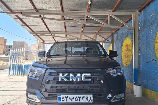 کی ام سی، T8
