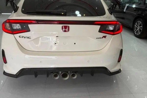 هوندا، سیویک تایپ R