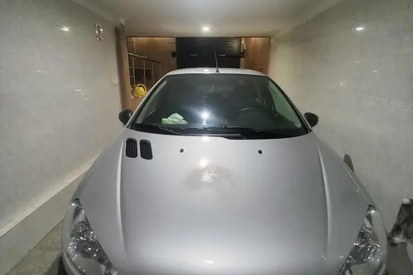 پژو، 206 SD