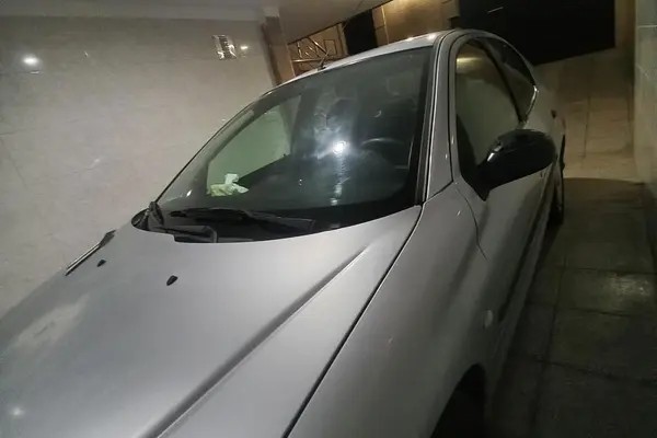 پژو، 206 SD