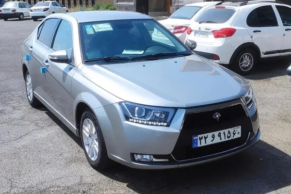 دنا، پلاس EF7P