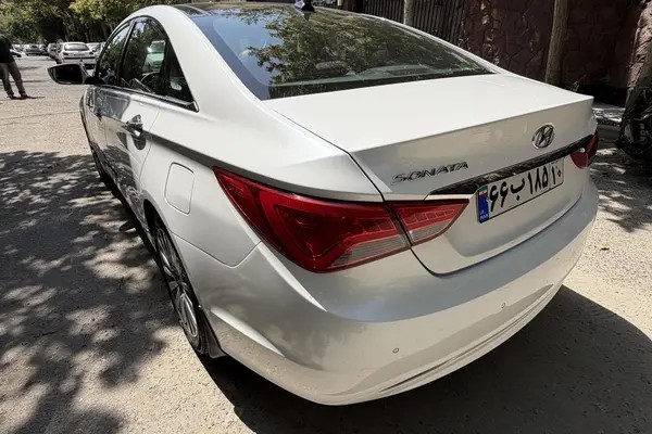 هیوندای، سوناتا