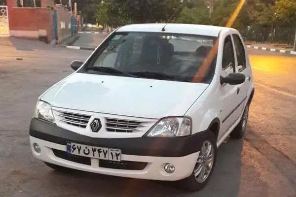 رنو، تندر 90