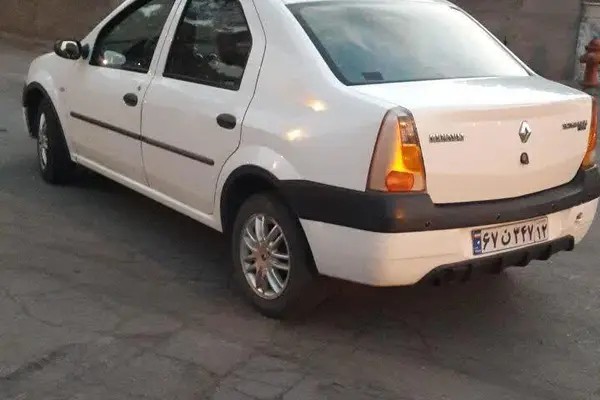 رنو، تندر 90