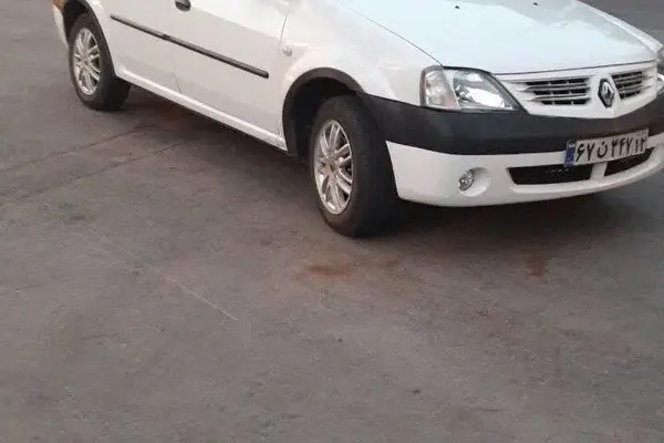 رنو، تندر 90