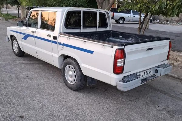 کارا، دو کابین