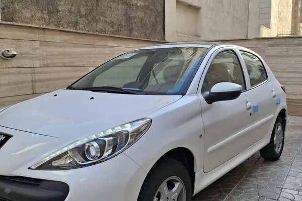 پژو، 207