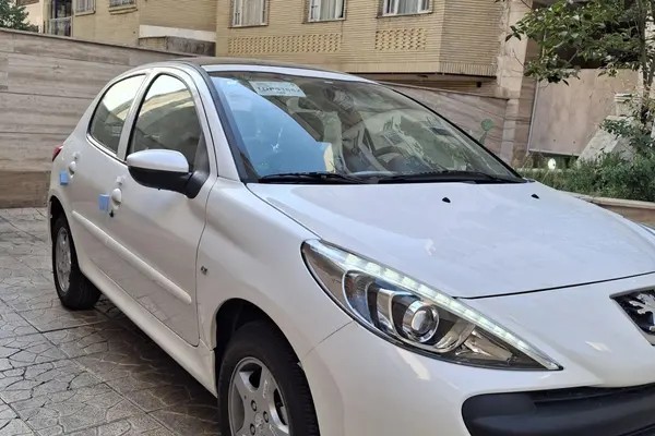 پژو، 207