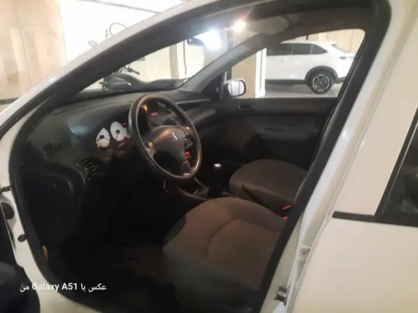 پژو، 206 SD