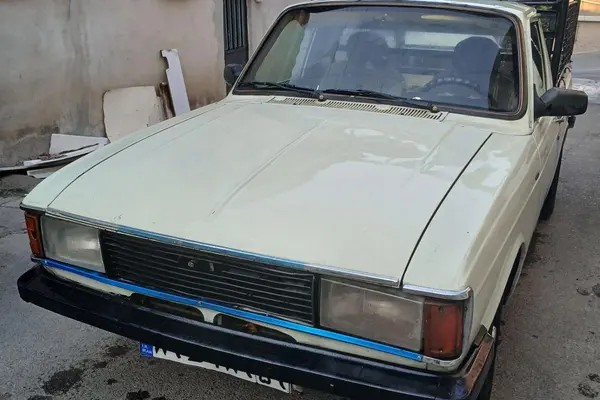 پیکان، وانت