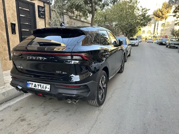 لاماری، ایما HEV