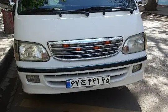 کینگ لانگ، ون نارون