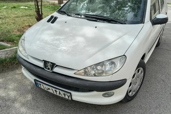 پژو، 206 SD