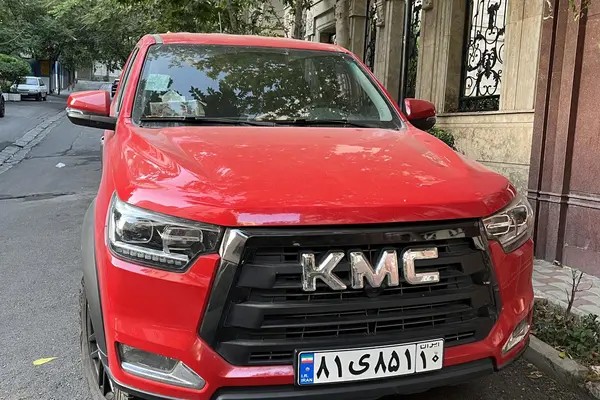 کی ام سی، T8