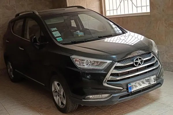 جک، S3