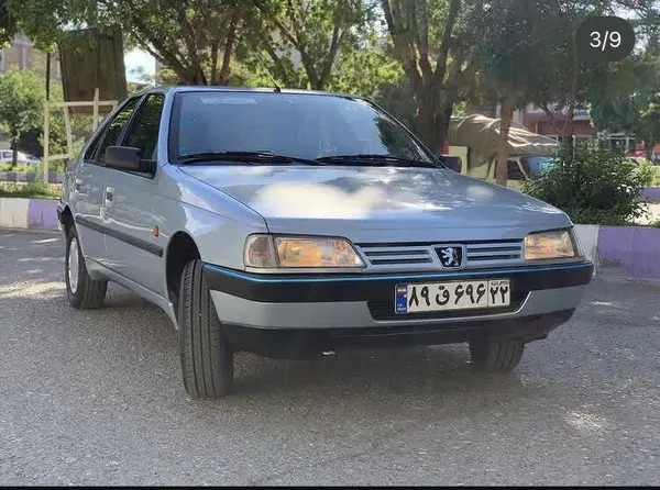 پژو، 405