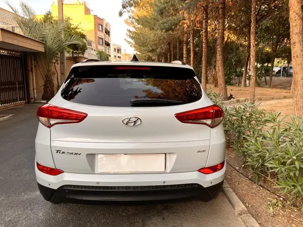 هیوندای، توسان