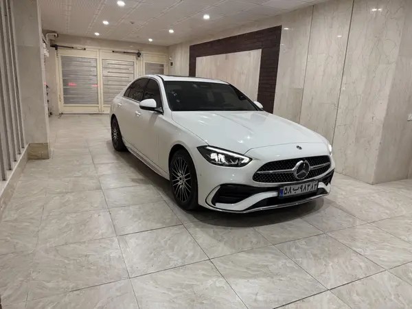 بنز، کلاس C