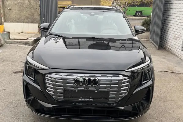 آئودی، Q5 e-tron