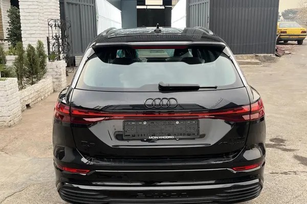 آئودی، Q5 e-tron