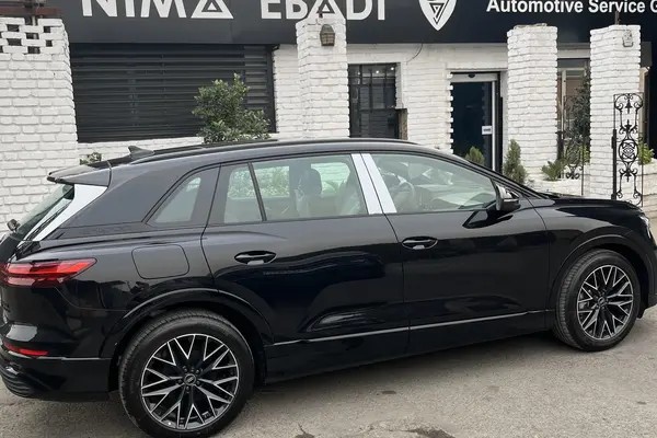 آئودی، Q5 e-tron