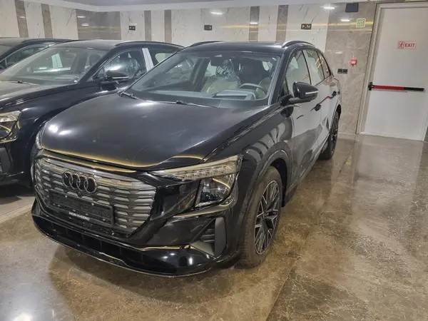 آئودی، Q5 e-tron