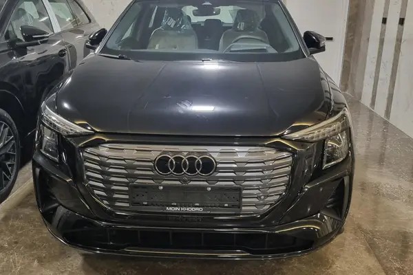 آئودی، Q5 e-tron