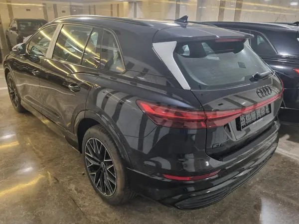 آئودی، Q5 e-tron