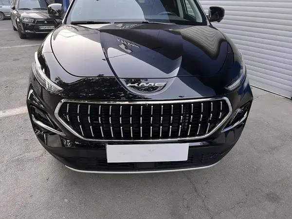 کی ام سی، K7
