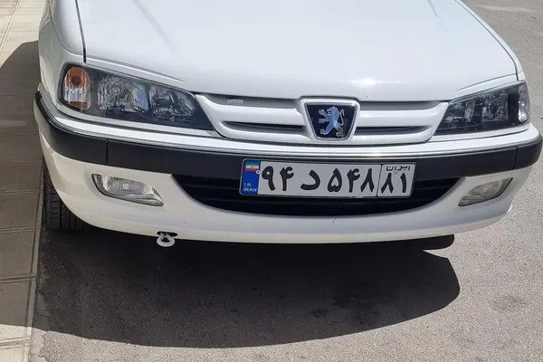 پژو، پارس