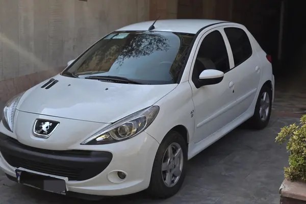 پژو، 207