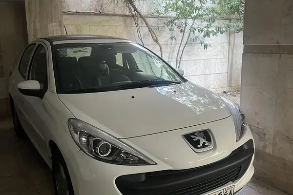 پژو، 207