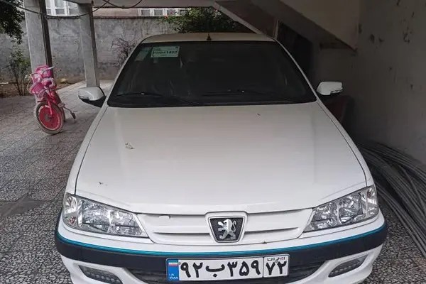 پژو، پارس