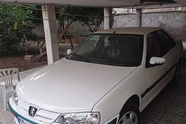 پژو، پارس