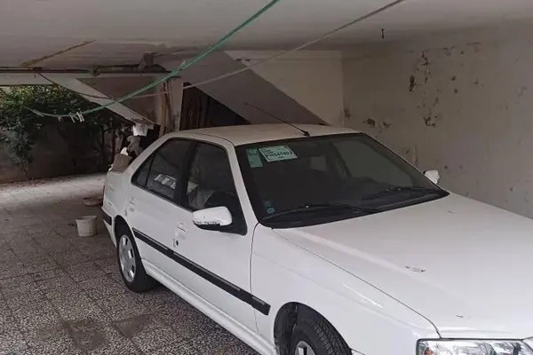 پژو، پارس