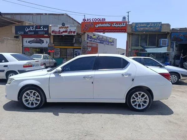 دنا، پلاس EF7P