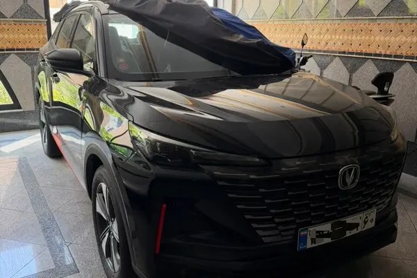 چانگان، CS 55 پلاس